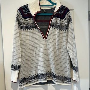 Eddie Bauer sweater